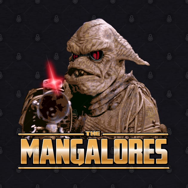 The Mangalores by Illustratorator